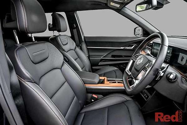 2024 KGM SsangYong Torres Ultimate J116