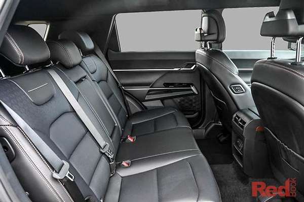 2024 KGM SsangYong Torres Ultimate J116