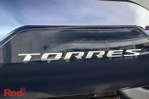 2024 KGM SsangYong Torres Ultimate J116