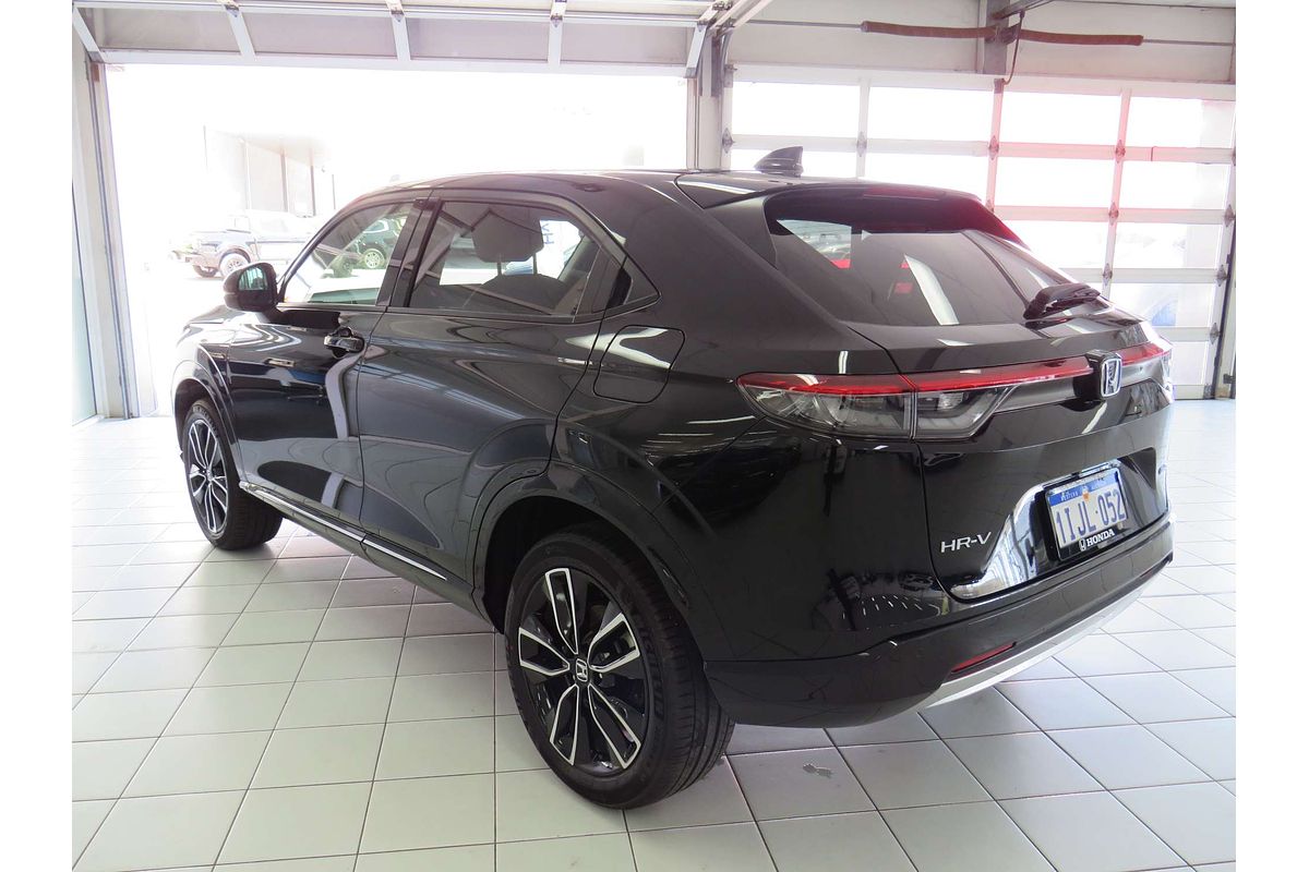 2024 Honda HR-V e:HEV L