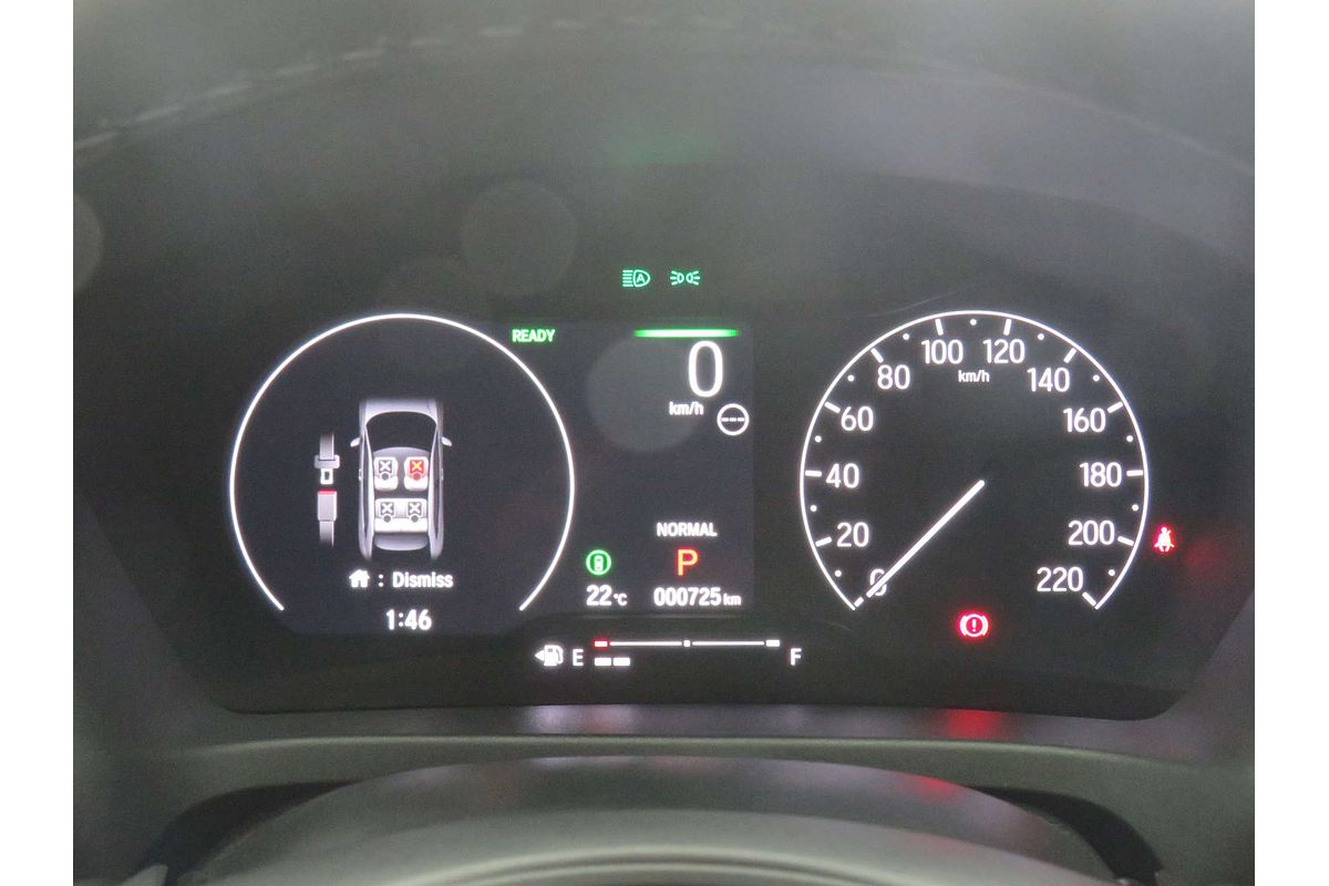 2024 Honda HR-V e:HEV L