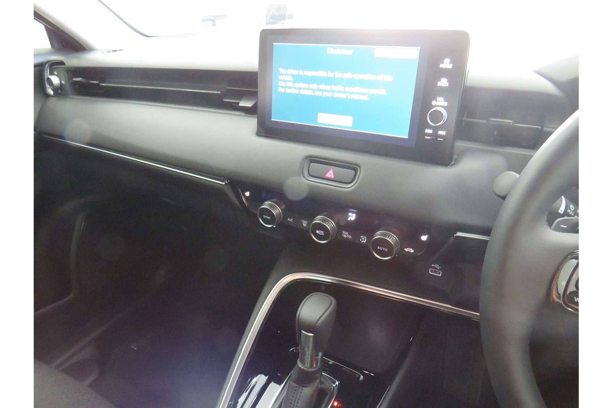 2024 Honda HR-V e:HEV L