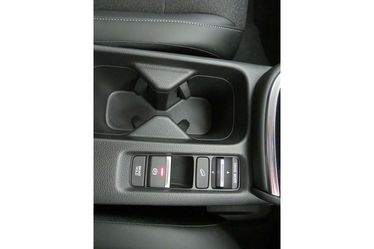 2024 Honda HR-V e:HEV L