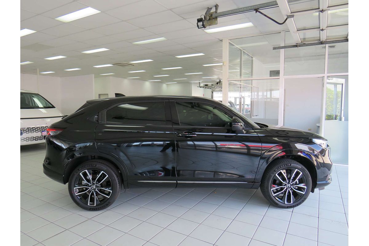 2024 Honda HR-V e:HEV L
