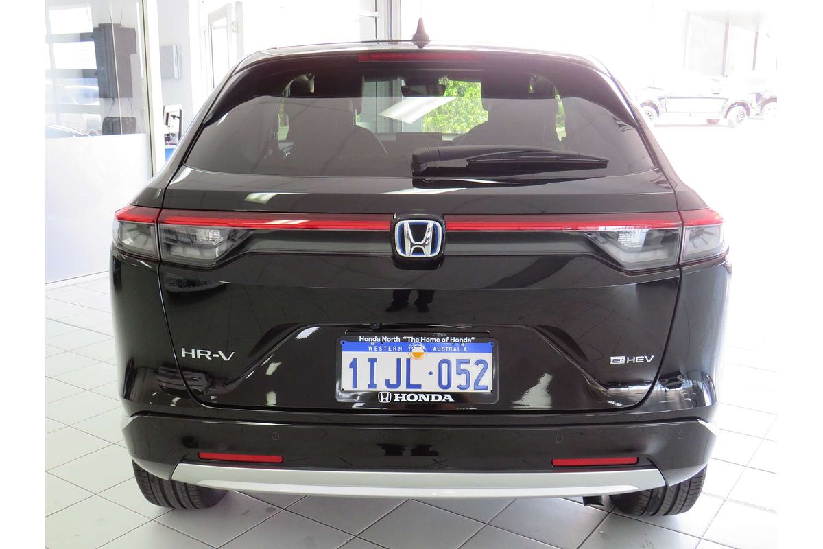 2024 Honda HR-V e:HEV L