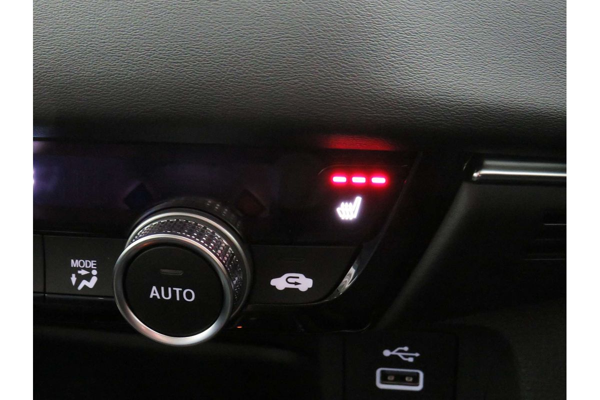 2024 Honda HR-V e:HEV L