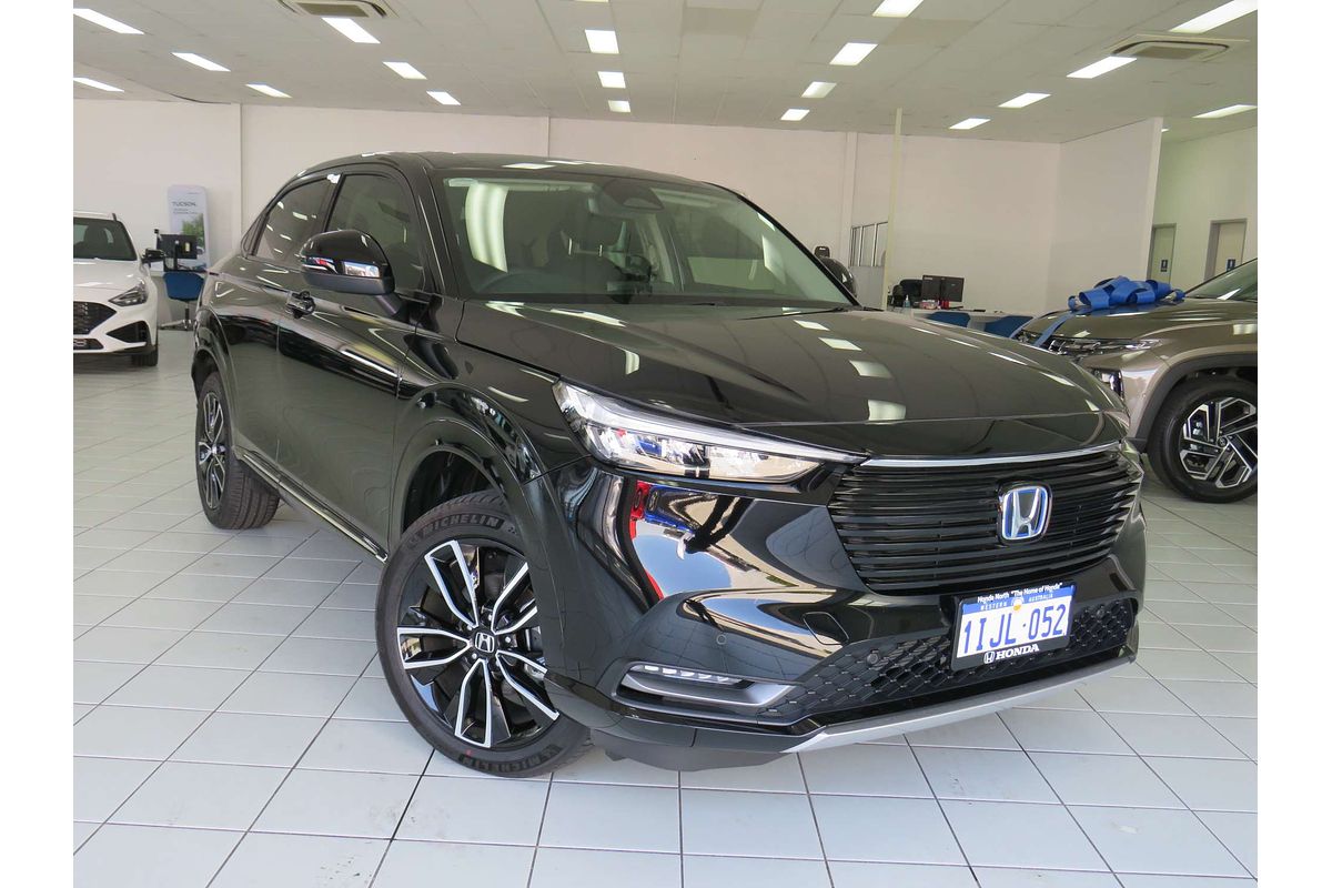 2024 Honda HR-V e:HEV L