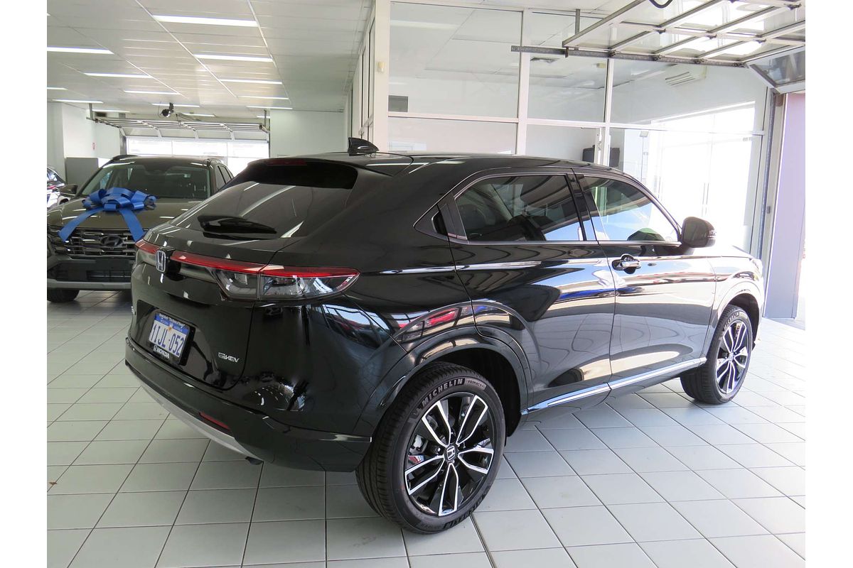 2024 Honda HR-V e:HEV L