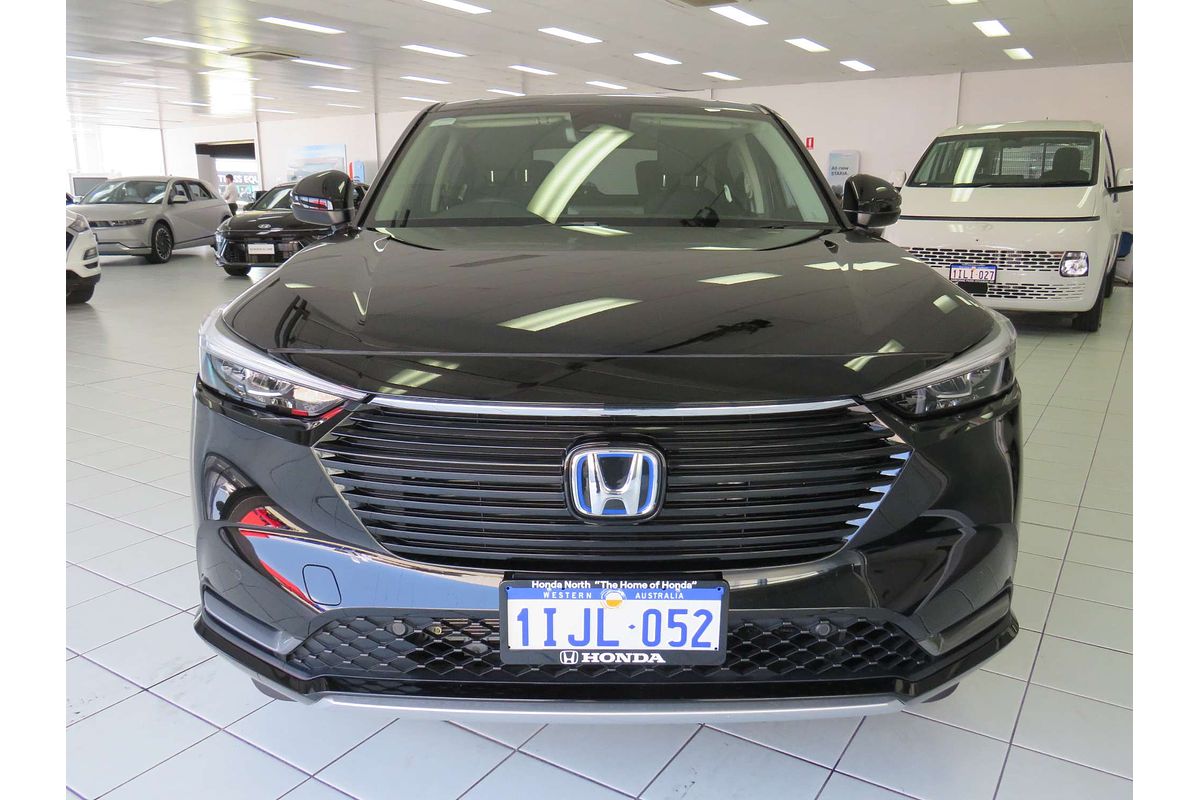 2024 Honda HR-V e:HEV L