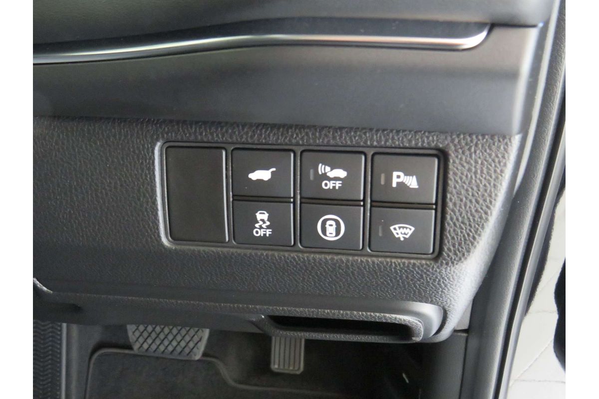 2024 Honda HR-V e:HEV L