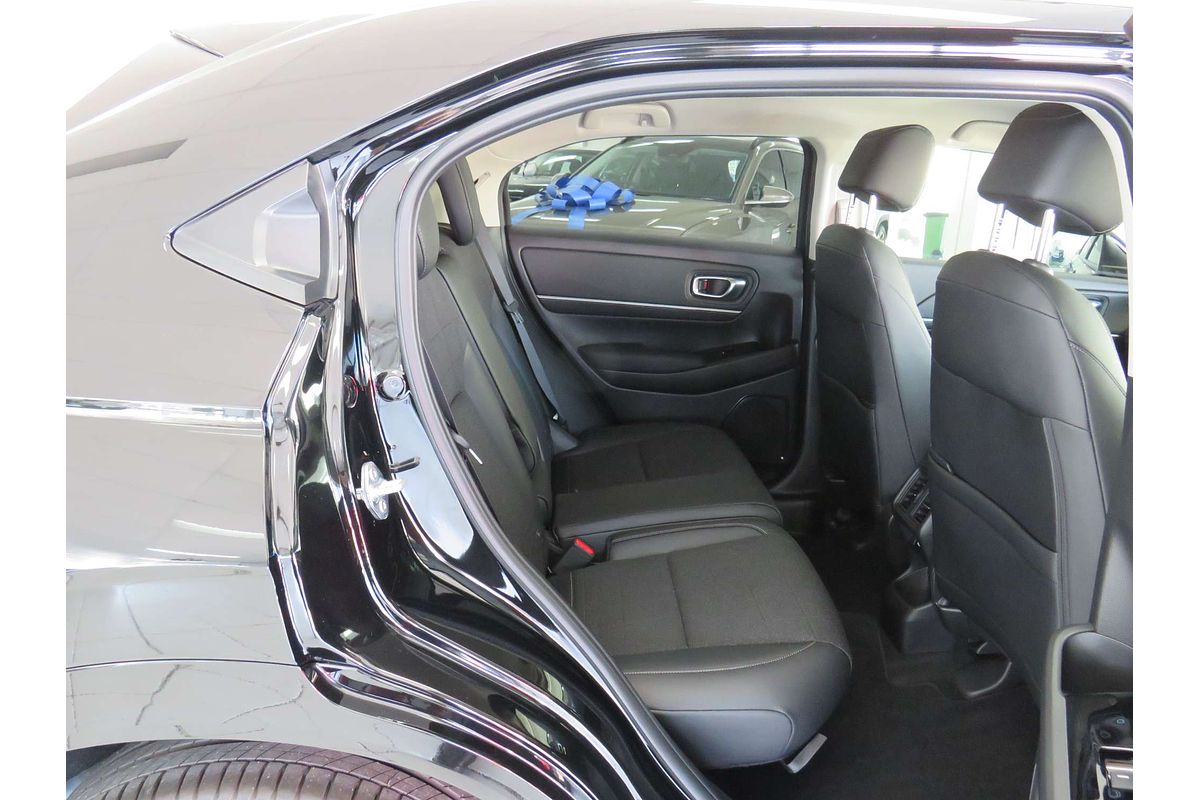 2024 Honda HR-V e:HEV L