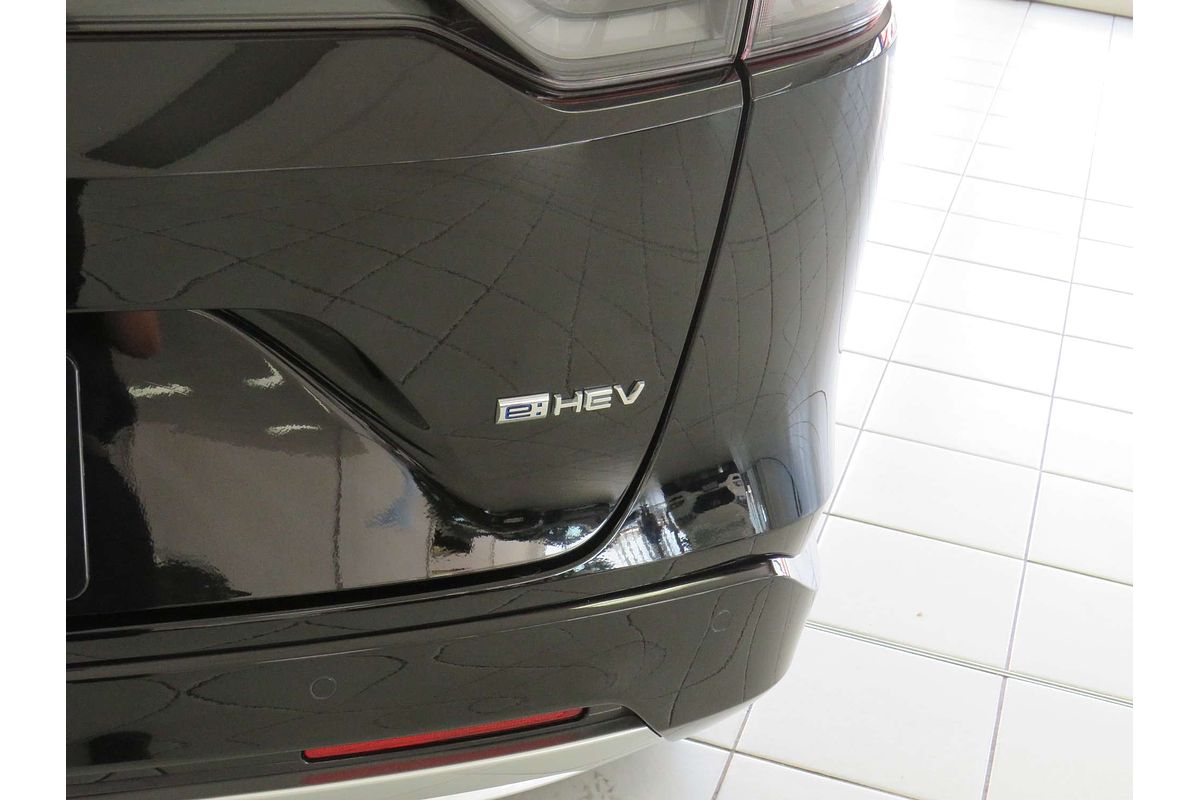 2024 Honda HR-V e:HEV L