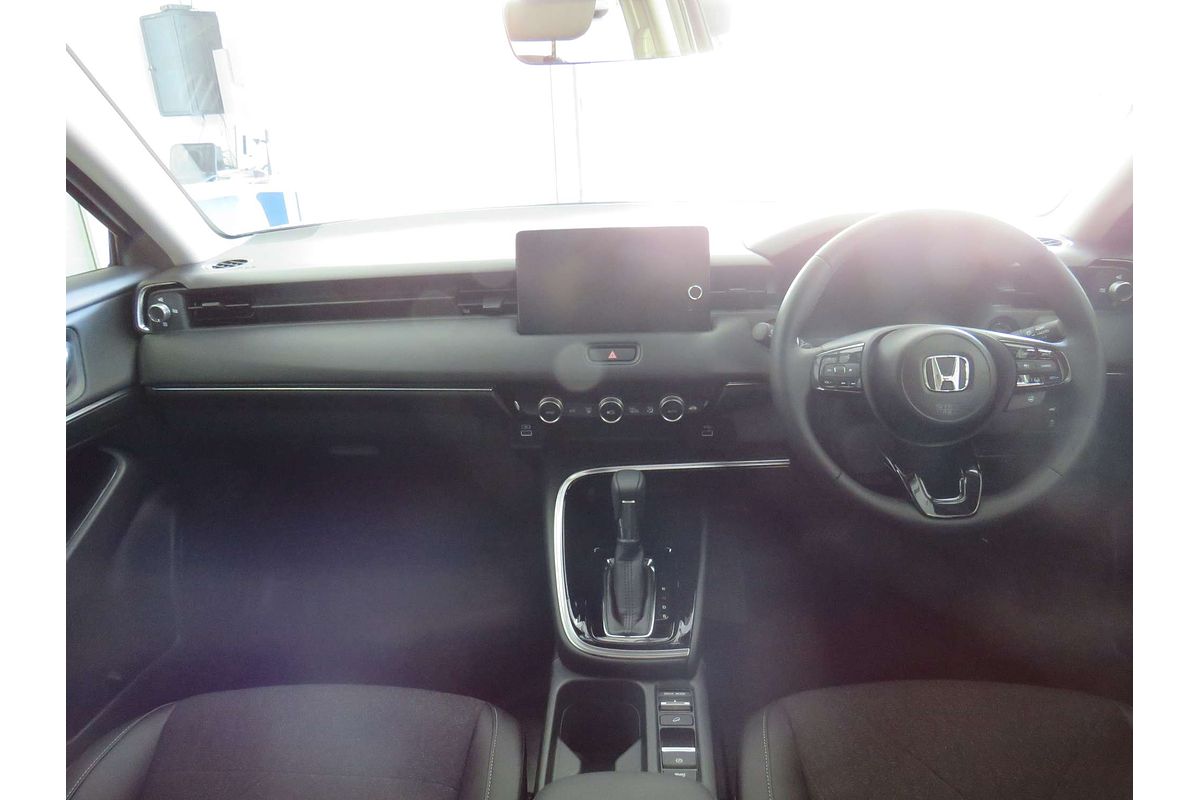 2024 Honda HR-V e:HEV L