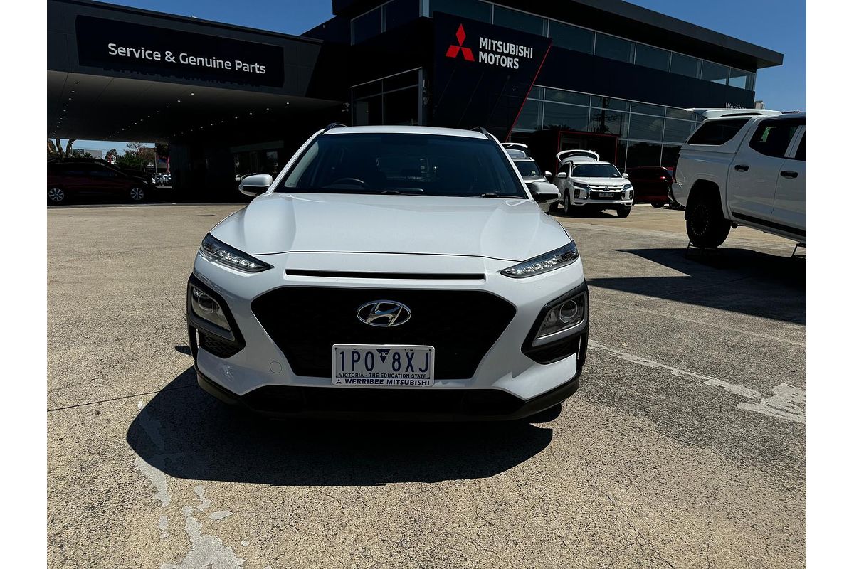 2019 Hyundai Kona Go OS.2