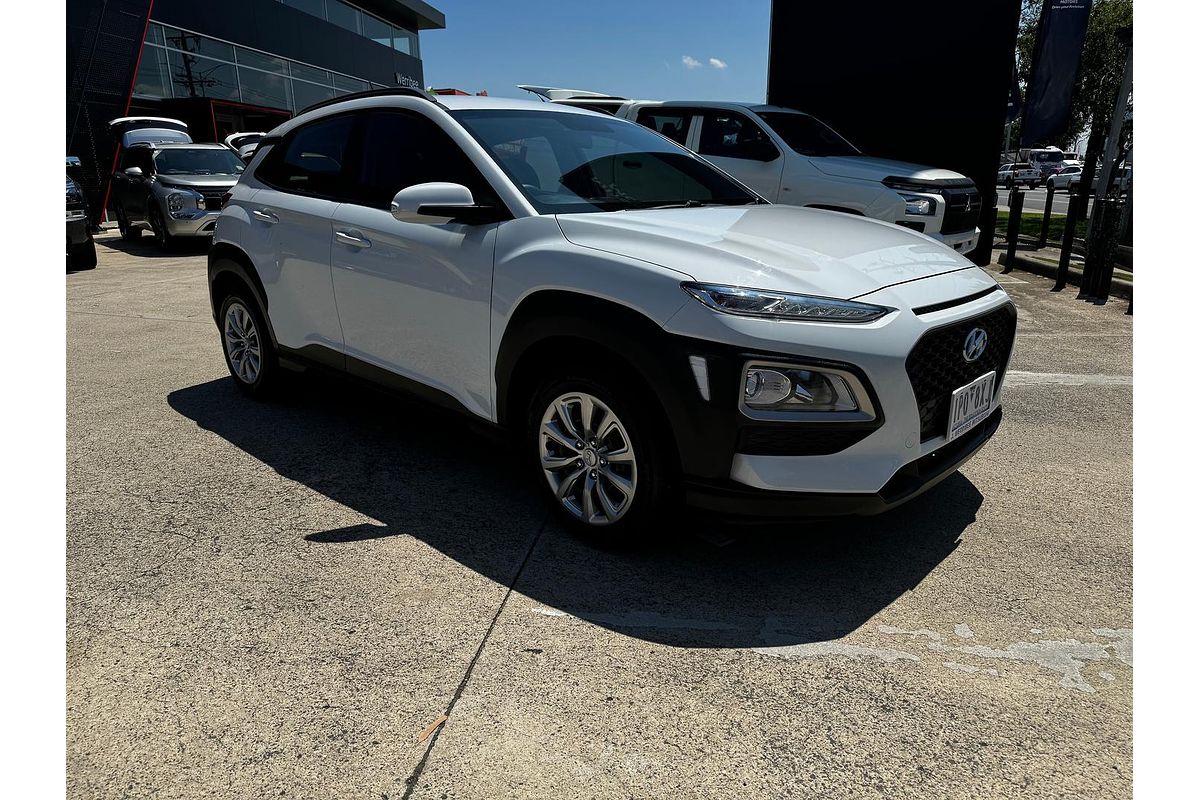 2019 Hyundai Kona Go OS.2