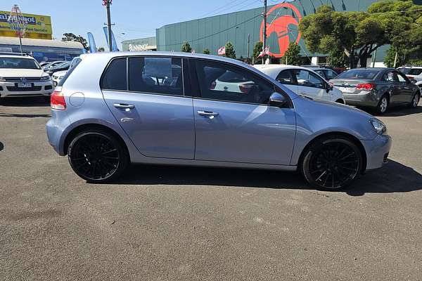2010 Volkswagen Golf 118TSI Comfortline VI