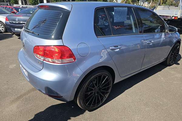 2010 Volkswagen Golf 118TSI Comfortline VI