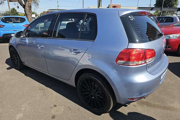 2010 Volkswagen Golf 118TSI Comfortline VI