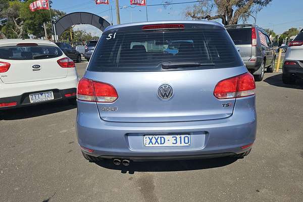2010 Volkswagen Golf 118TSI Comfortline VI