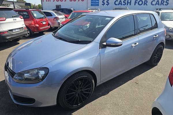 2010 Volkswagen Golf 118TSI Comfortline VI