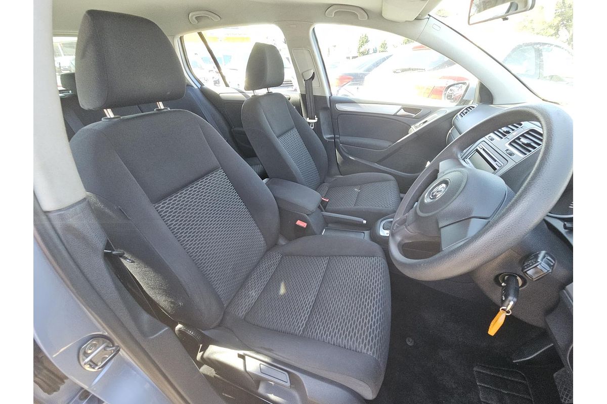 2010 Volkswagen Golf 118TSI Comfortline VI