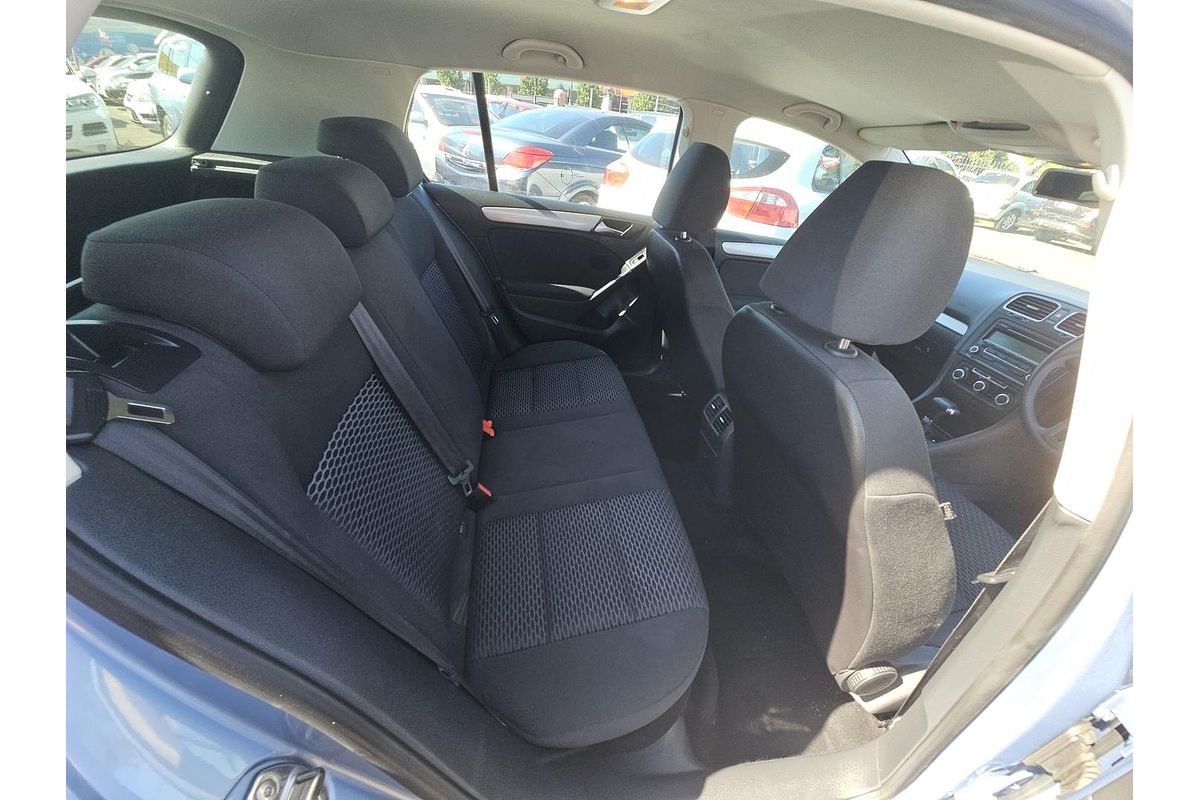 2010 Volkswagen Golf 118TSI Comfortline VI
