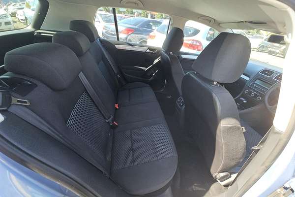 2010 Volkswagen Golf 118TSI Comfortline VI