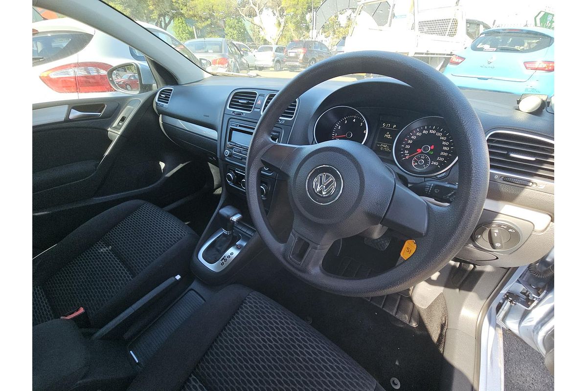 2010 Volkswagen Golf 118TSI Comfortline VI