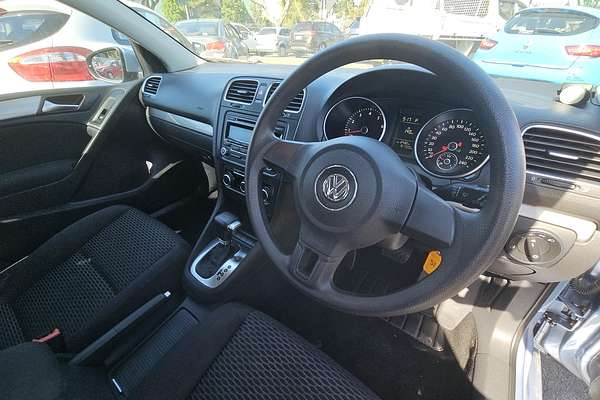 2010 Volkswagen Golf 118TSI Comfortline VI