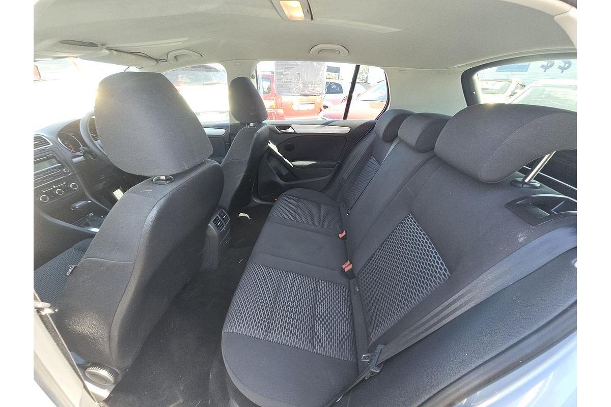 2010 Volkswagen Golf 118TSI Comfortline VI