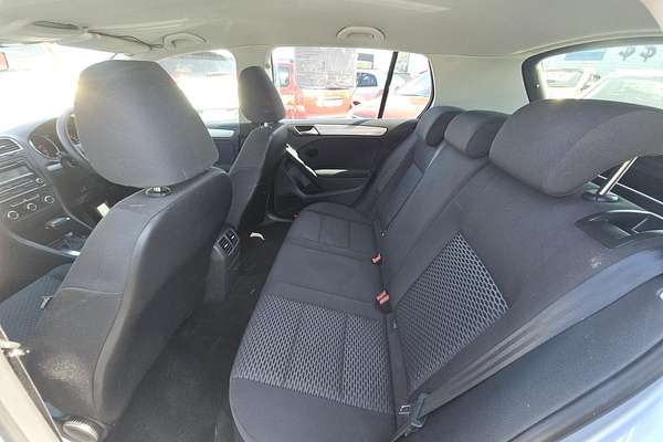 2010 Volkswagen Golf 118TSI Comfortline VI