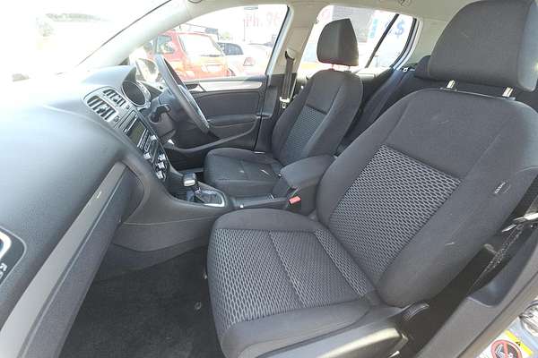 2010 Volkswagen Golf 118TSI Comfortline VI