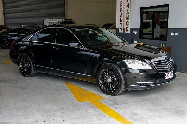 2011 Mercedes-Benz S-Class S350 BlueEFFICIENCY W221