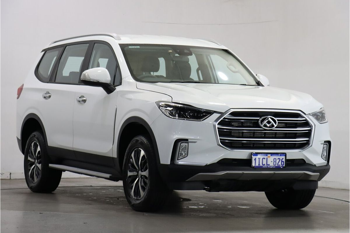 2023 LDV D90 SV9A