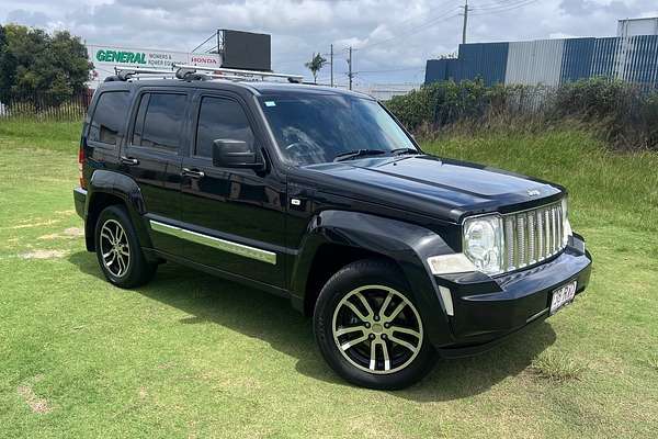 2011 Jeep Cherokee Limited (4x4) KK