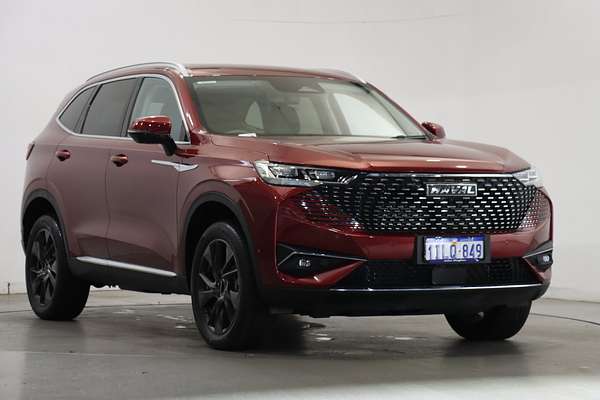 2022 Haval H6 Ultra Hybrid B01