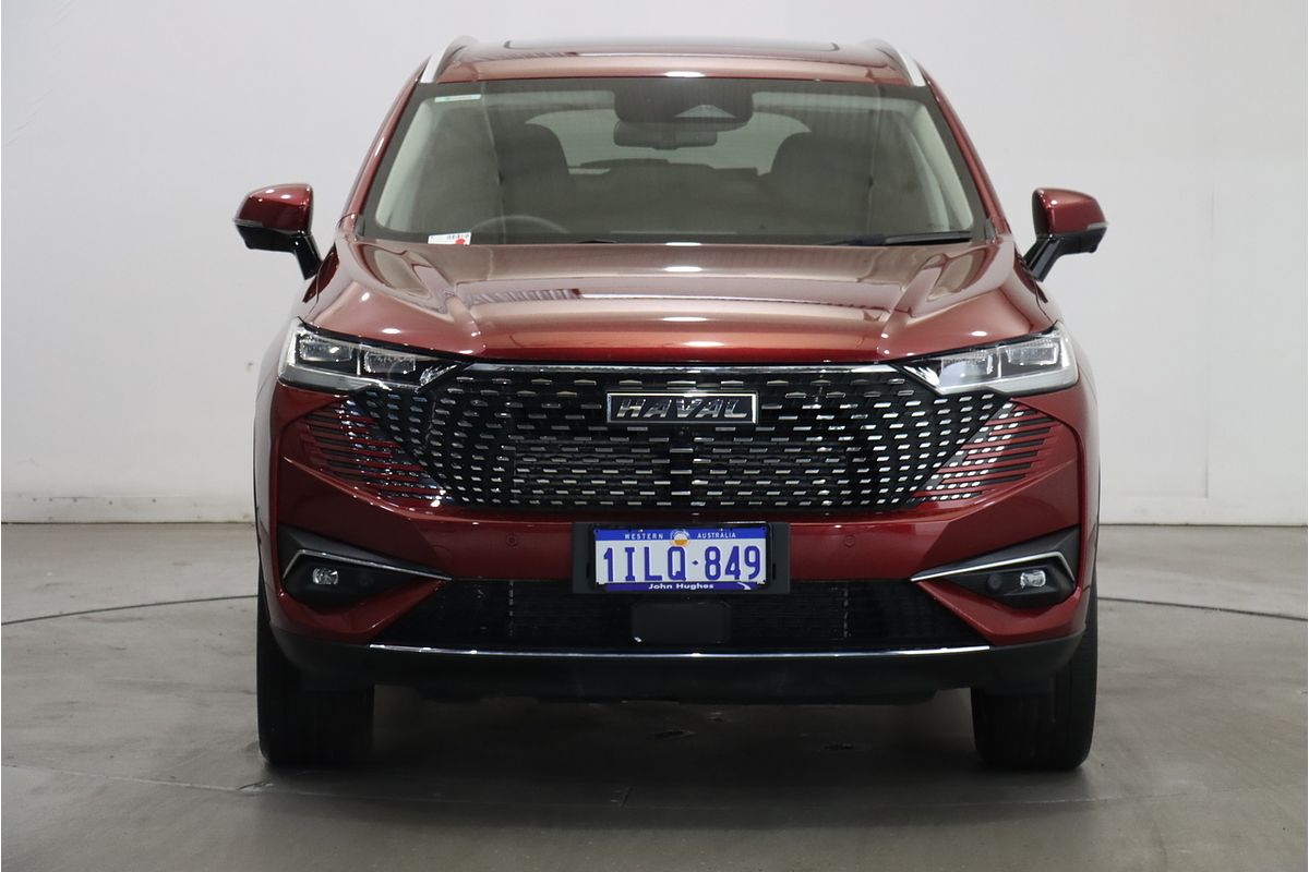 2022 Haval H6 Ultra Hybrid B01
