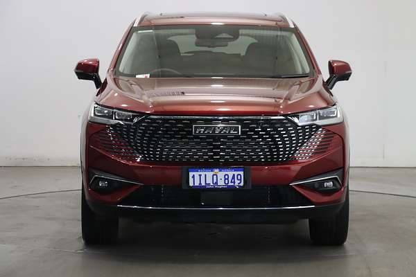 2022 Haval H6 Ultra Hybrid B01