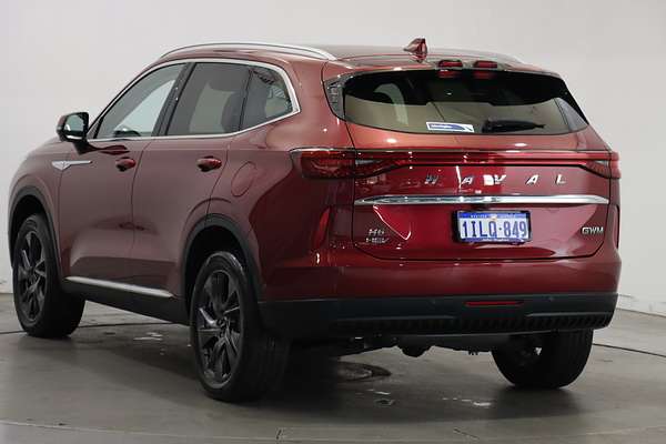 2022 Haval H6 Ultra Hybrid B01