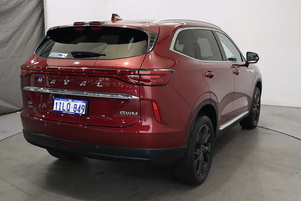 2022 Haval H6 Ultra Hybrid B01