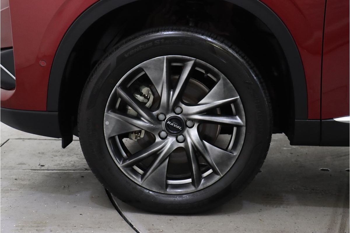 2022 Haval H6 Ultra Hybrid B01
