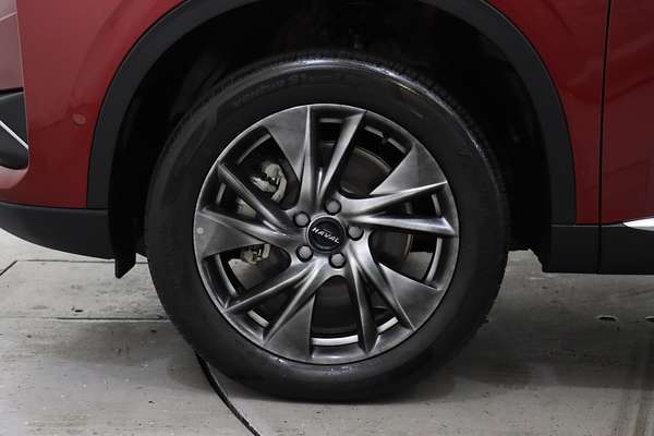2022 Haval H6 Ultra Hybrid B01