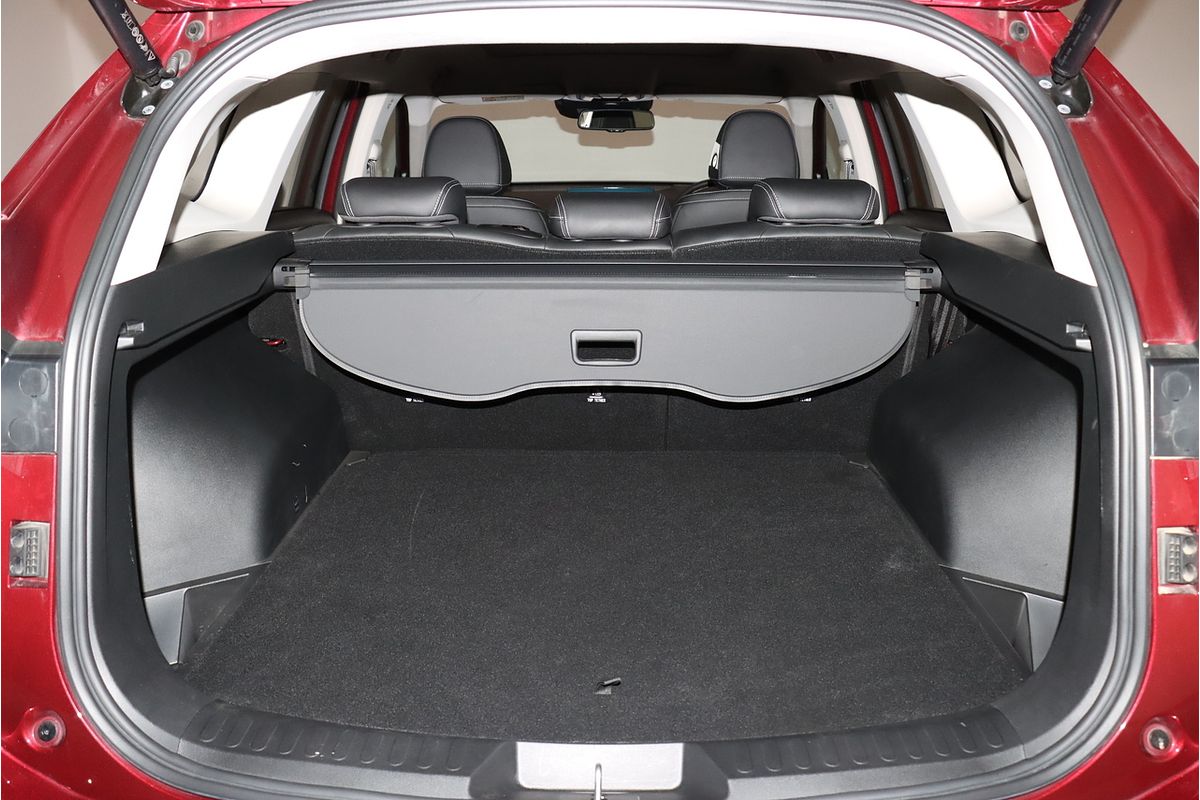 2022 Haval H6 Ultra Hybrid B01