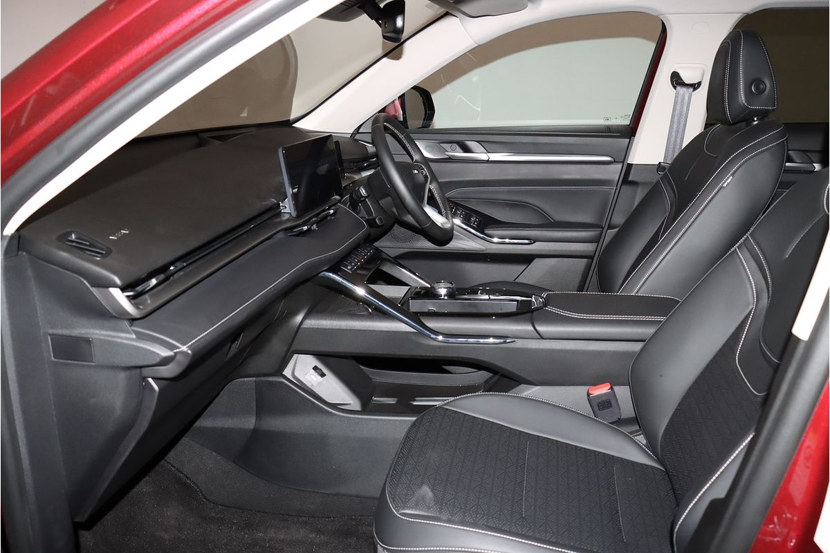 2022 Haval H6 Ultra Hybrid B01