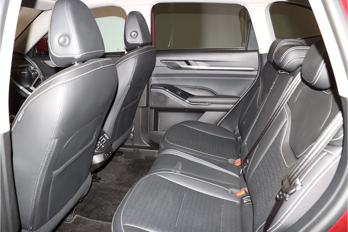 2022 Haval H6 Ultra Hybrid B01