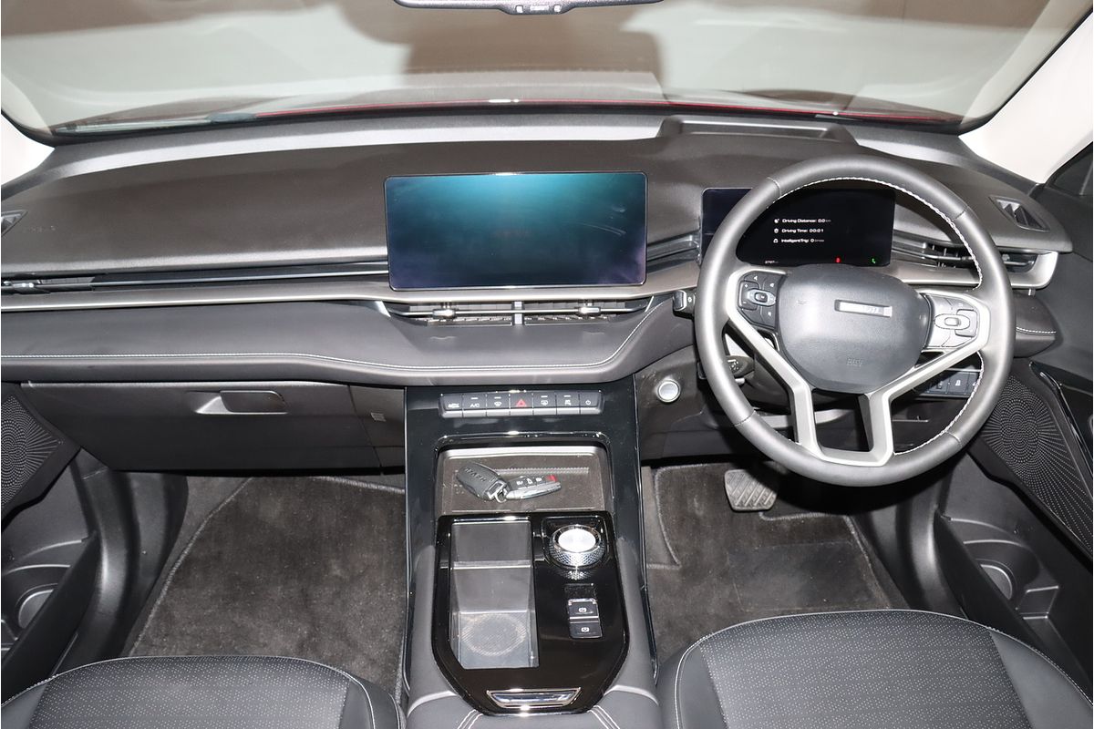 2022 Haval H6 Ultra Hybrid B01