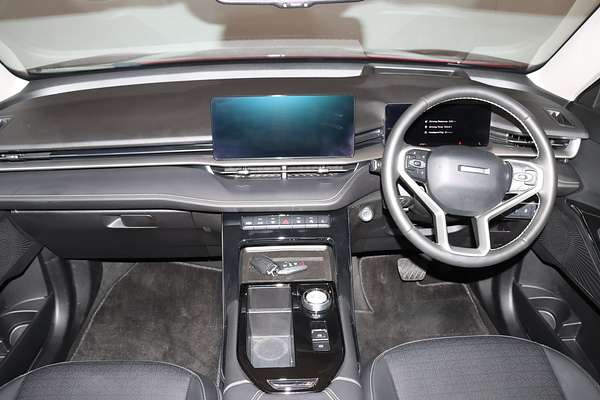 2022 Haval H6 Ultra Hybrid B01