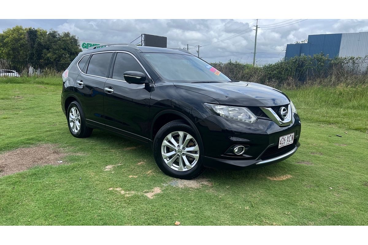 2015 Nissan X-Trail ST-L 7 Seat (FWD) T32