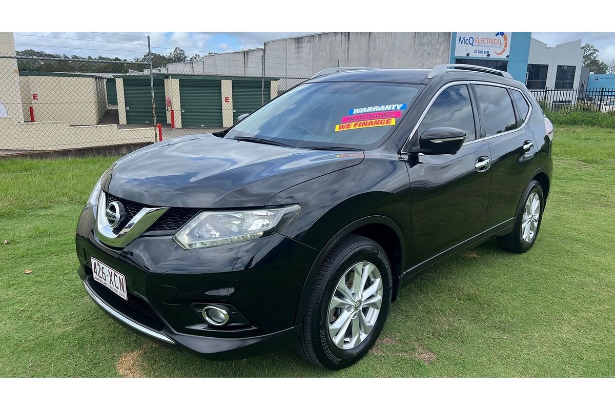 2015 Nissan X-Trail ST-L 7 Seat (FWD) T32