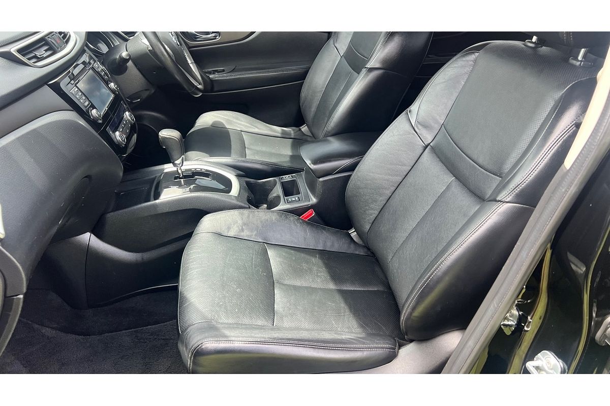 2015 Nissan X-Trail ST-L 7 Seat (FWD) T32